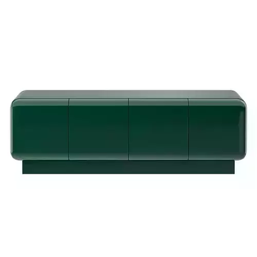 Romeo Sideboard by Meridiani 3D model