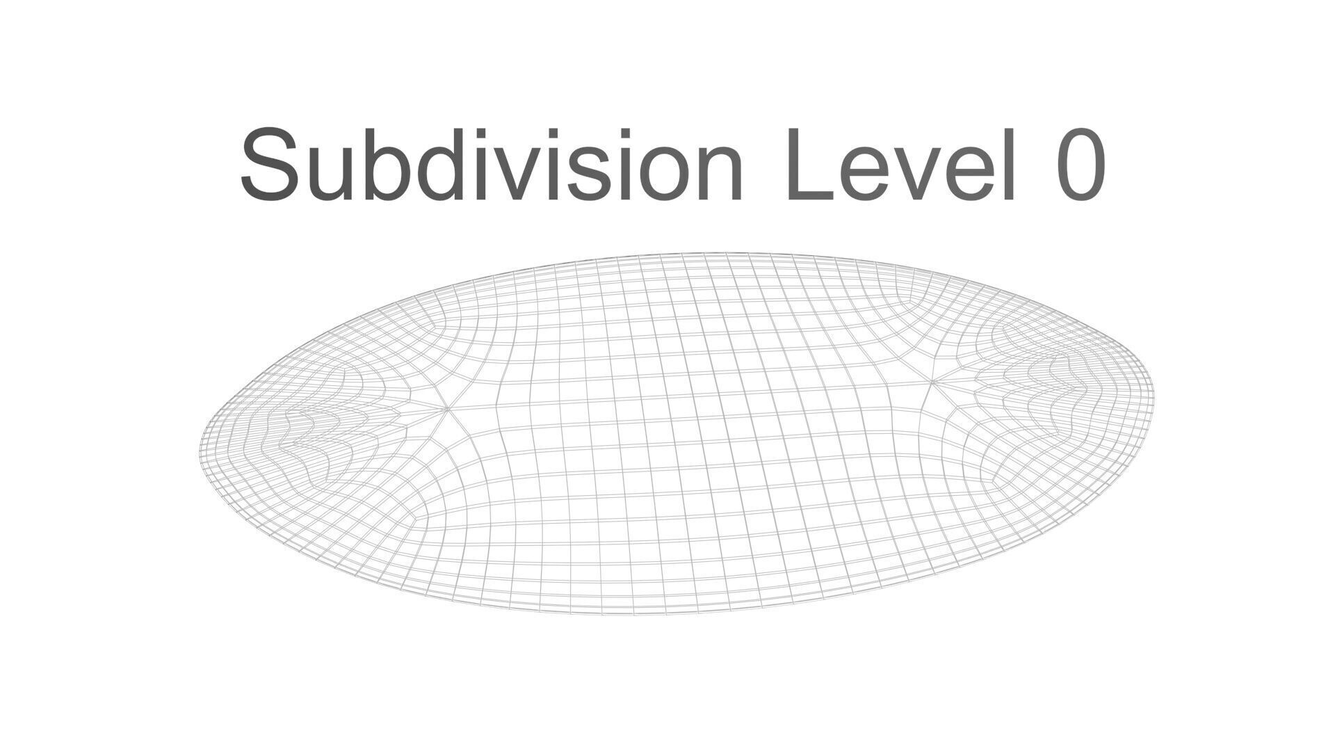 Oval Diatom 3D model_15