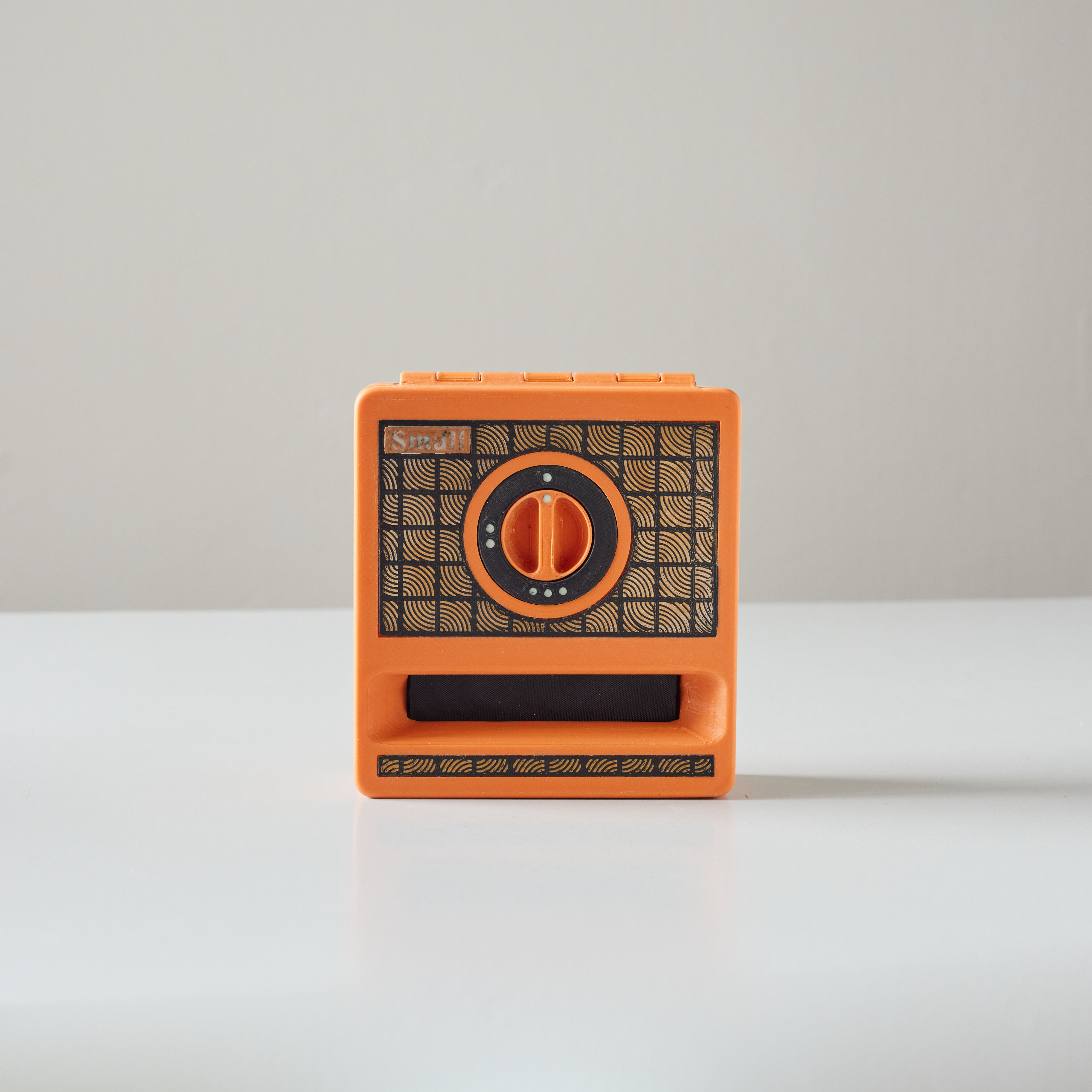 Box for rolling cone cigarettes in medium size 3D print model_27