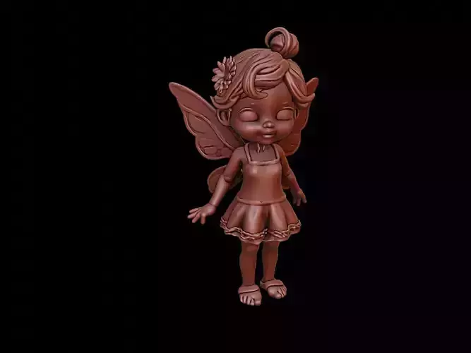 Pixie Figure