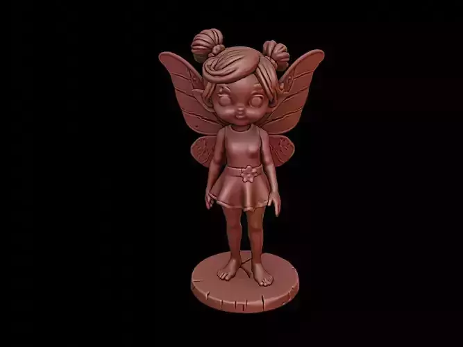 Pixie Figure
