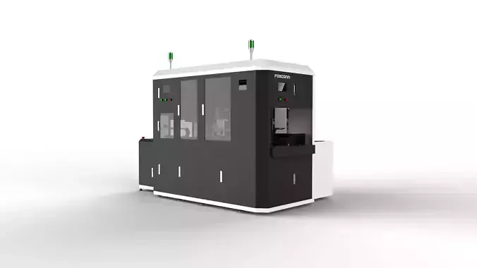 All-in-one disassembly and assembly machine-E type