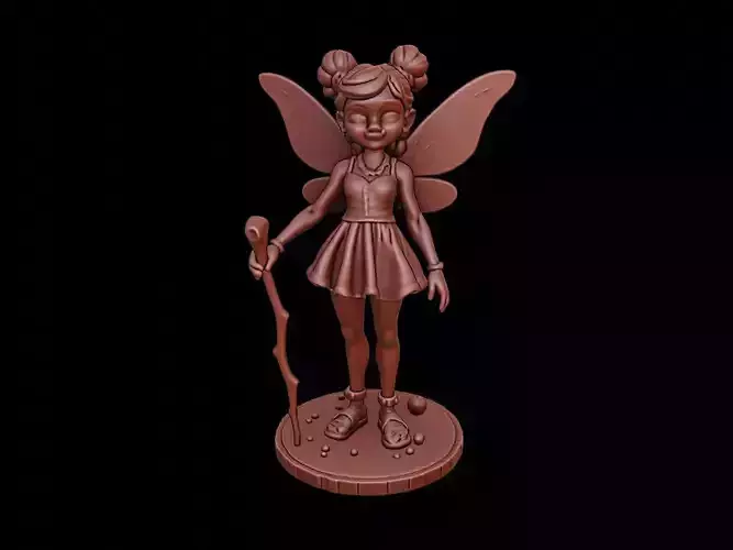 Pixie Figure