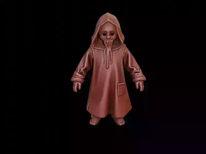 Poltergeist Figure