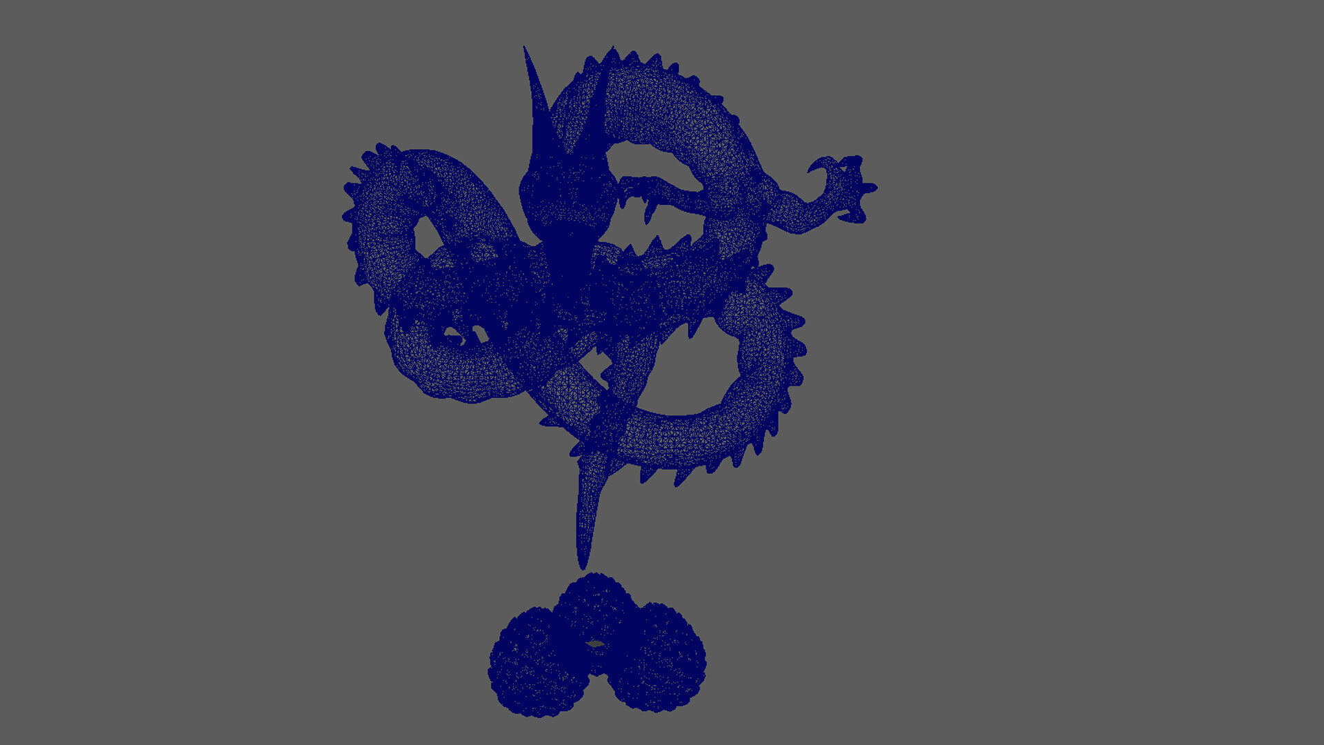 Fantasy Dragon Eggs 3D Models with PBR Textures Low-poly 3D model_2