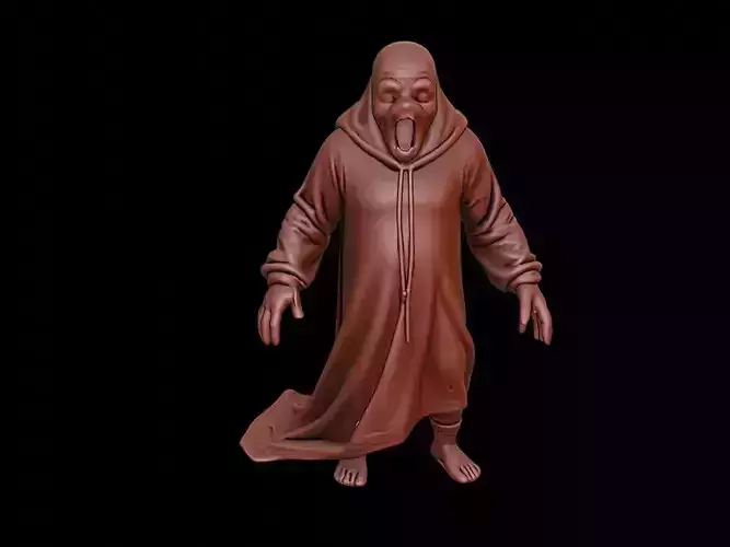 Poltergeist Figure