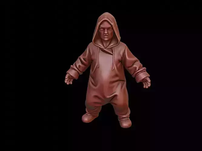 Poltergeist Figure