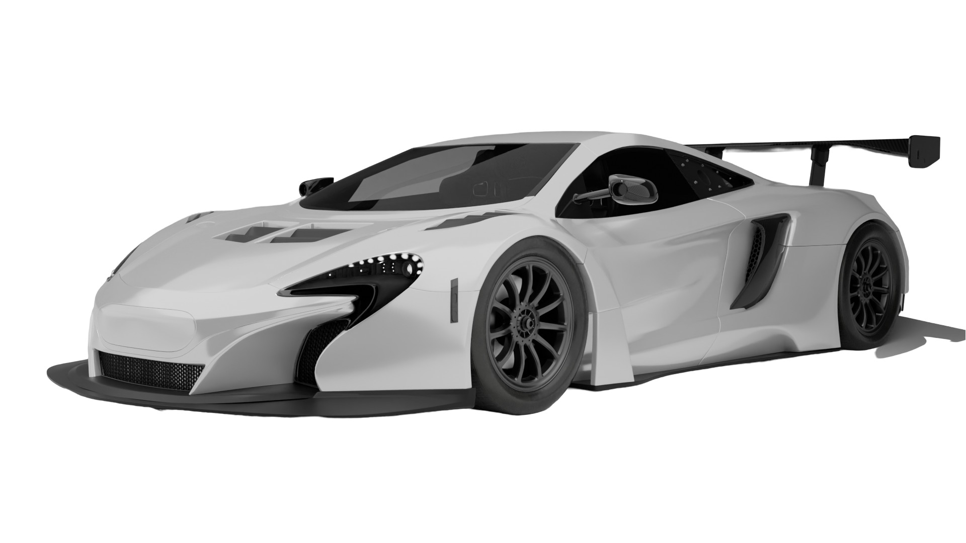 Ultimate 3D Car Hyper Realistic Sports Classic Luxury Vehicles 3D Model Collection_22