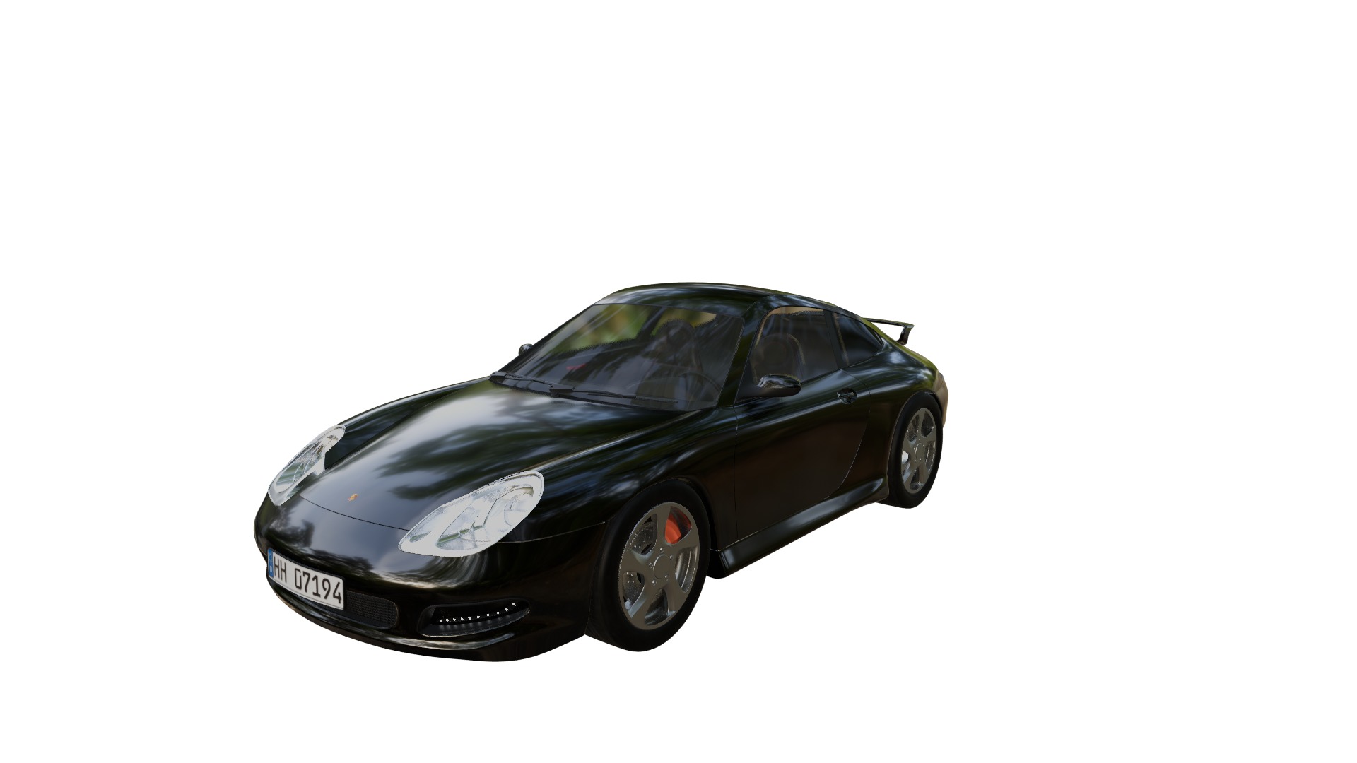 Ultimate 3D Car Hyper Realistic Sports Classic Luxury Vehicles 3D Model Collection_70