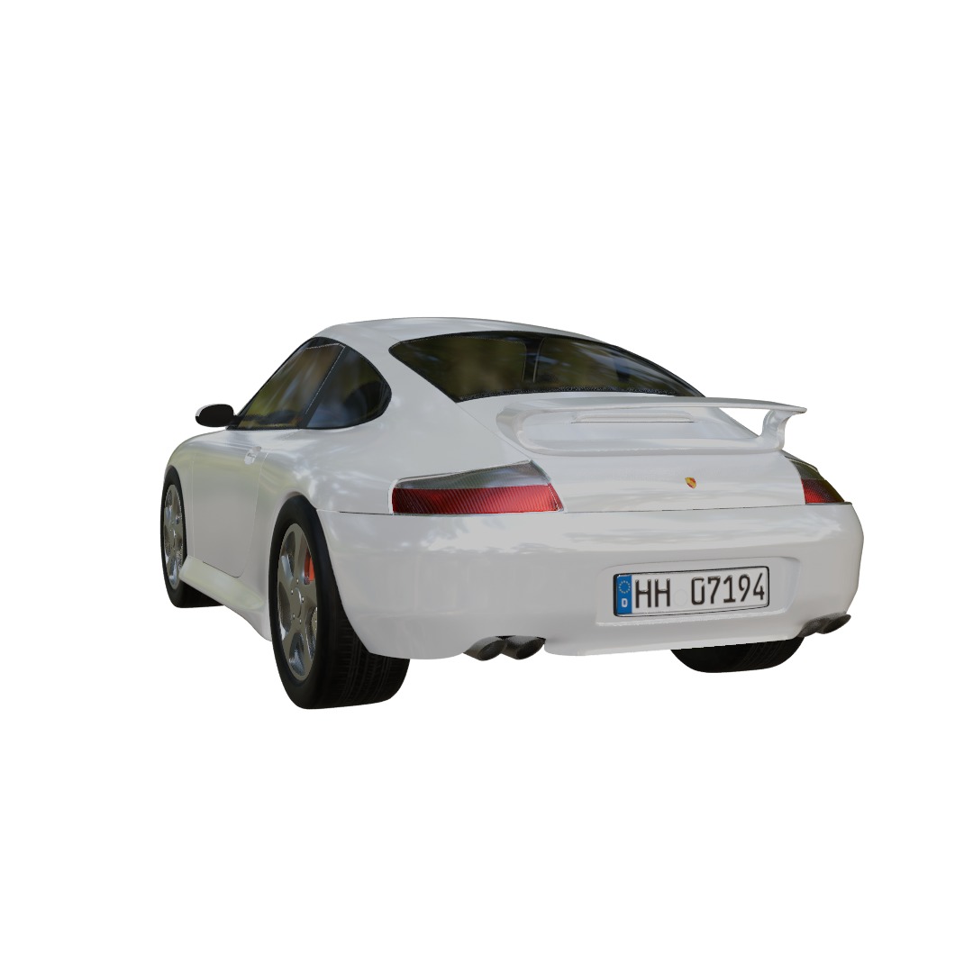 Ultimate 3D Car Hyper Realistic Sports Classic Luxury Vehicles 3D Model Collection_66