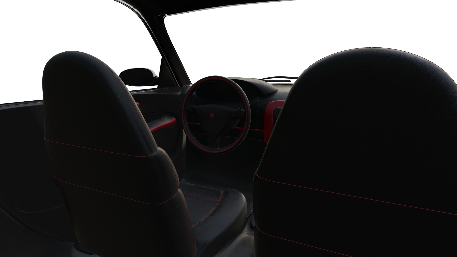 Ultimate 3D Car Hyper Realistic Sports Classic Luxury Vehicles 3D Model Collection_105