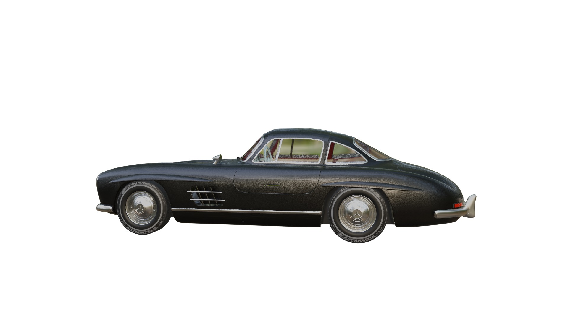 Ultimate 3D Car Hyper Realistic Sports Classic Luxury Vehicles 3D Model Collection_109