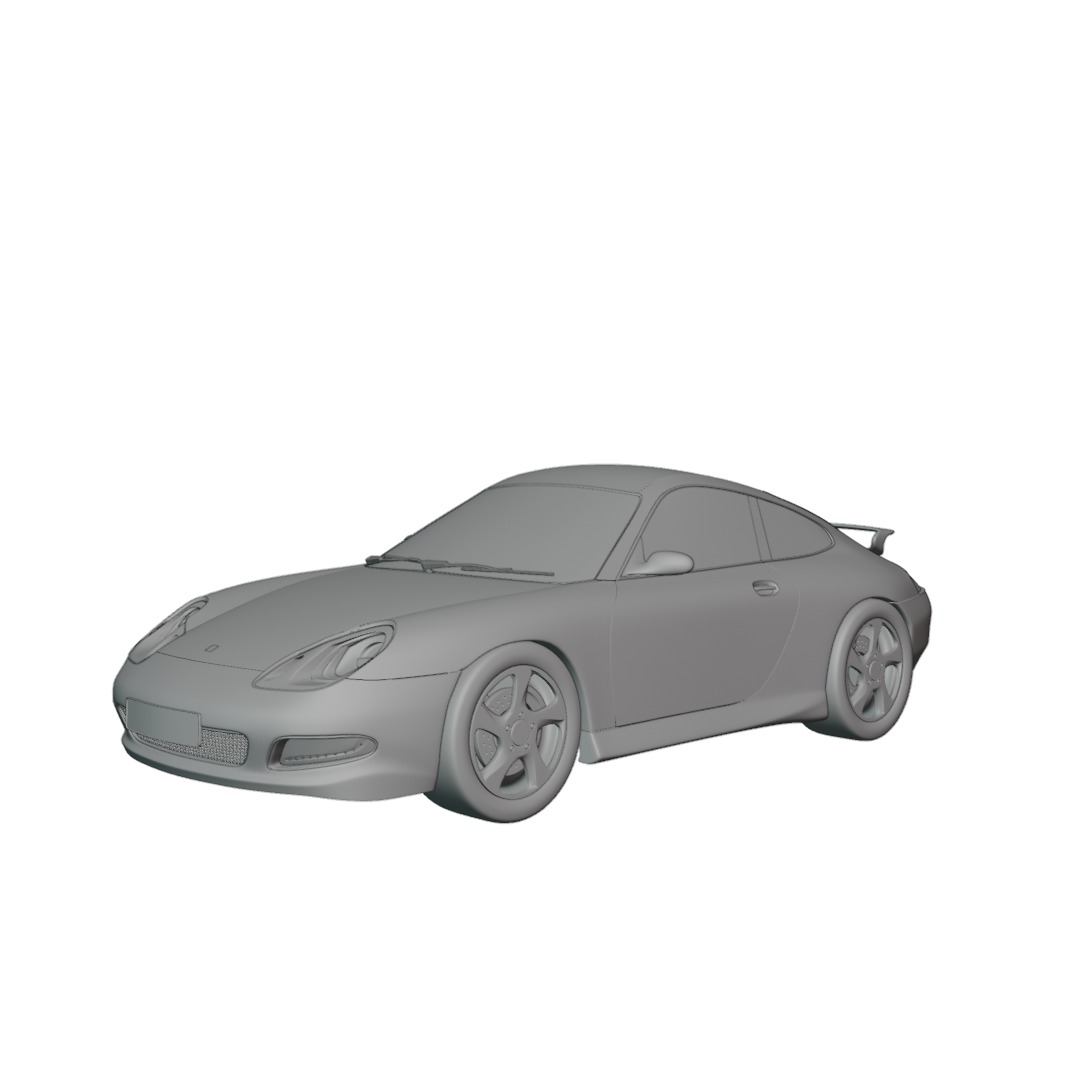 Ultimate 3D Car Hyper Realistic Sports Classic Luxury Vehicles 3D Model Collection_102