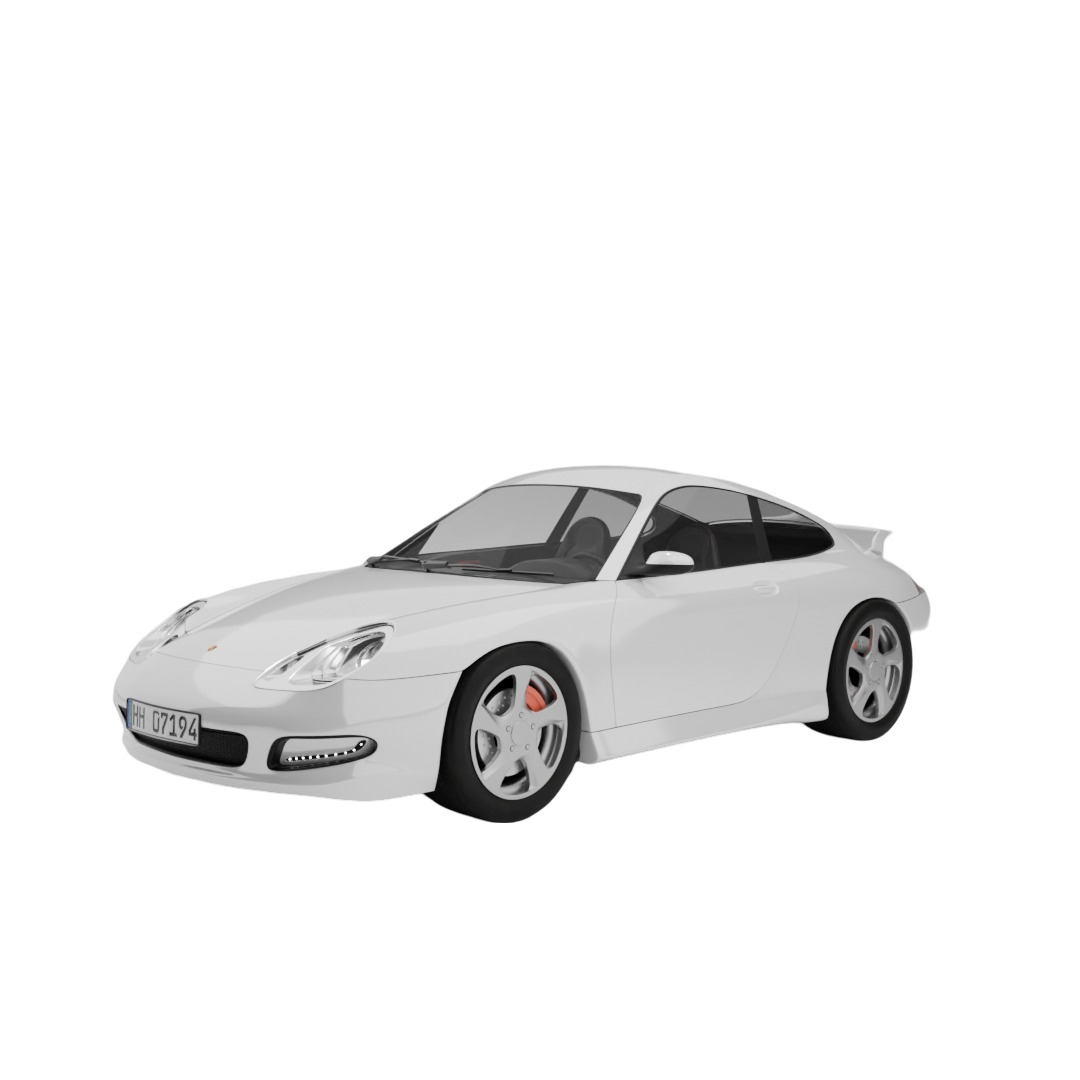 Ultimate 3D Car Hyper Realistic Sports Classic Luxury Vehicles 3D Model Collection_21