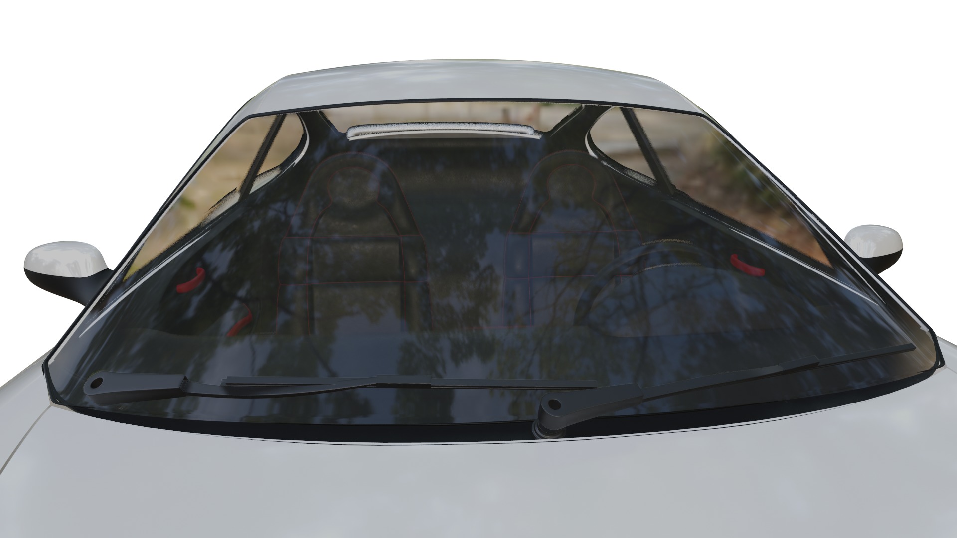 Ultimate 3D Car Hyper Realistic Sports Classic Luxury Vehicles 3D Model Collection_107