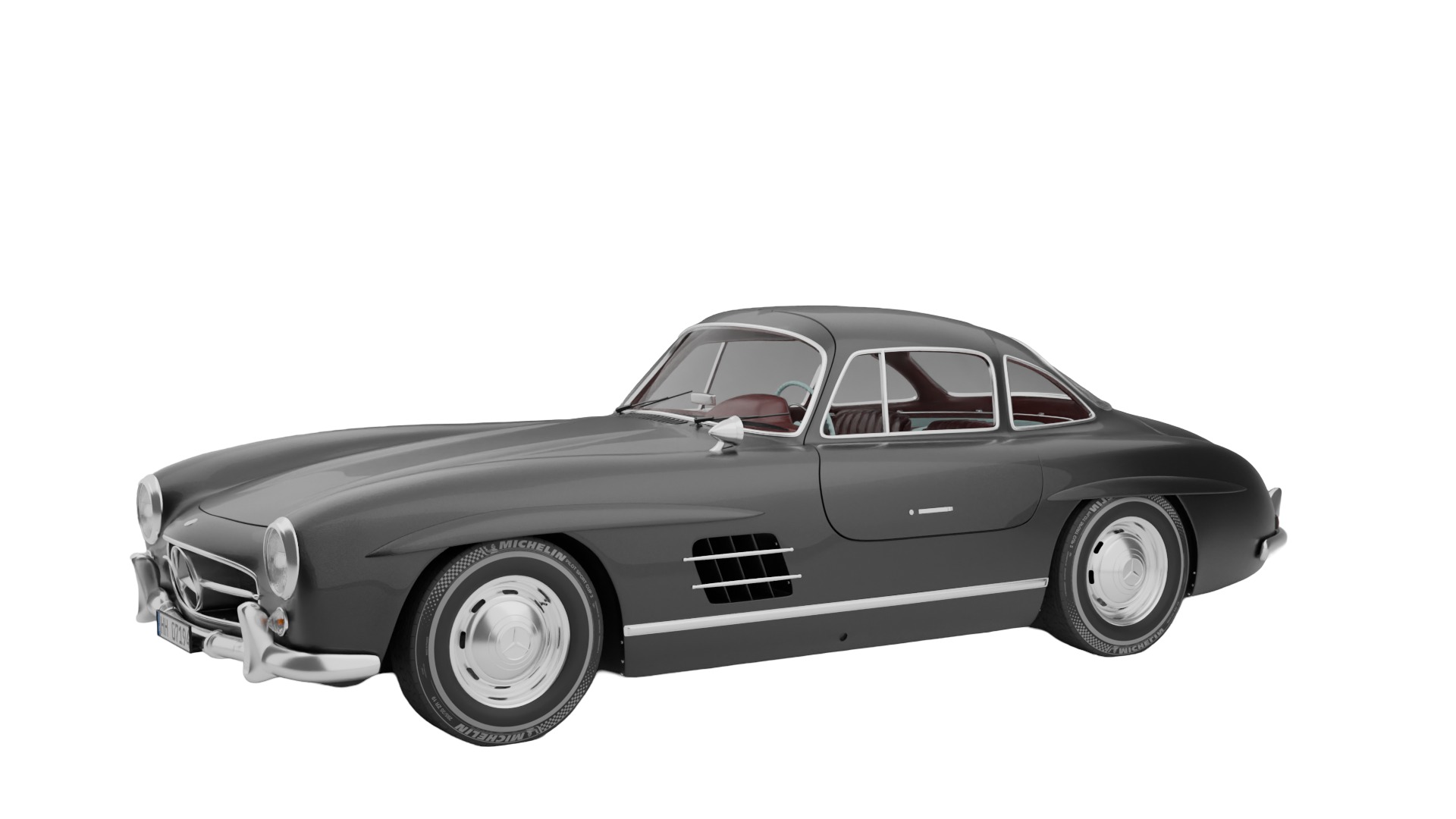 Ultimate 3D Car Hyper Realistic Sports Classic Luxury Vehicles 3D Model Collection_24