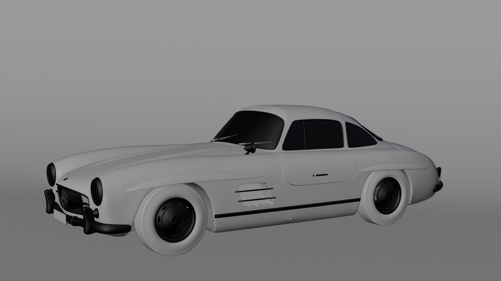 Ultimate 3D Car Hyper Realistic Sports Classic Luxury Vehicles 3D Model Collection_34