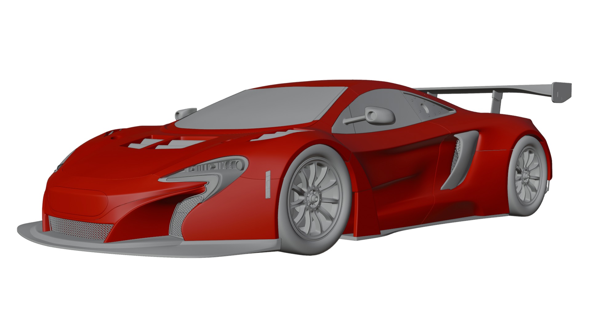 Ultimate 3D Car Hyper Realistic Sports Classic Luxury Vehicles 3D Model Collection_78