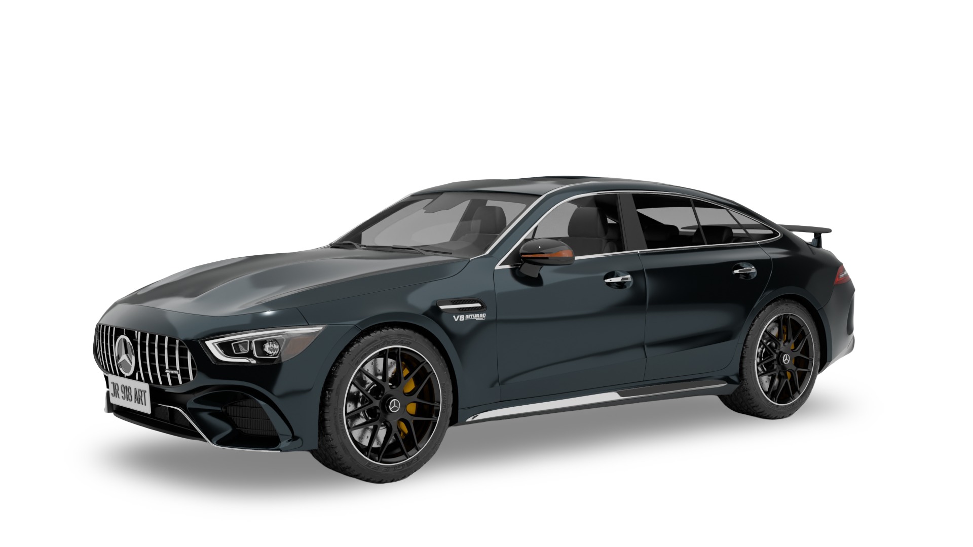 Ultimate 3D Car Hyper Realistic Sports Classic Luxury Vehicles 3D Model Collection_26