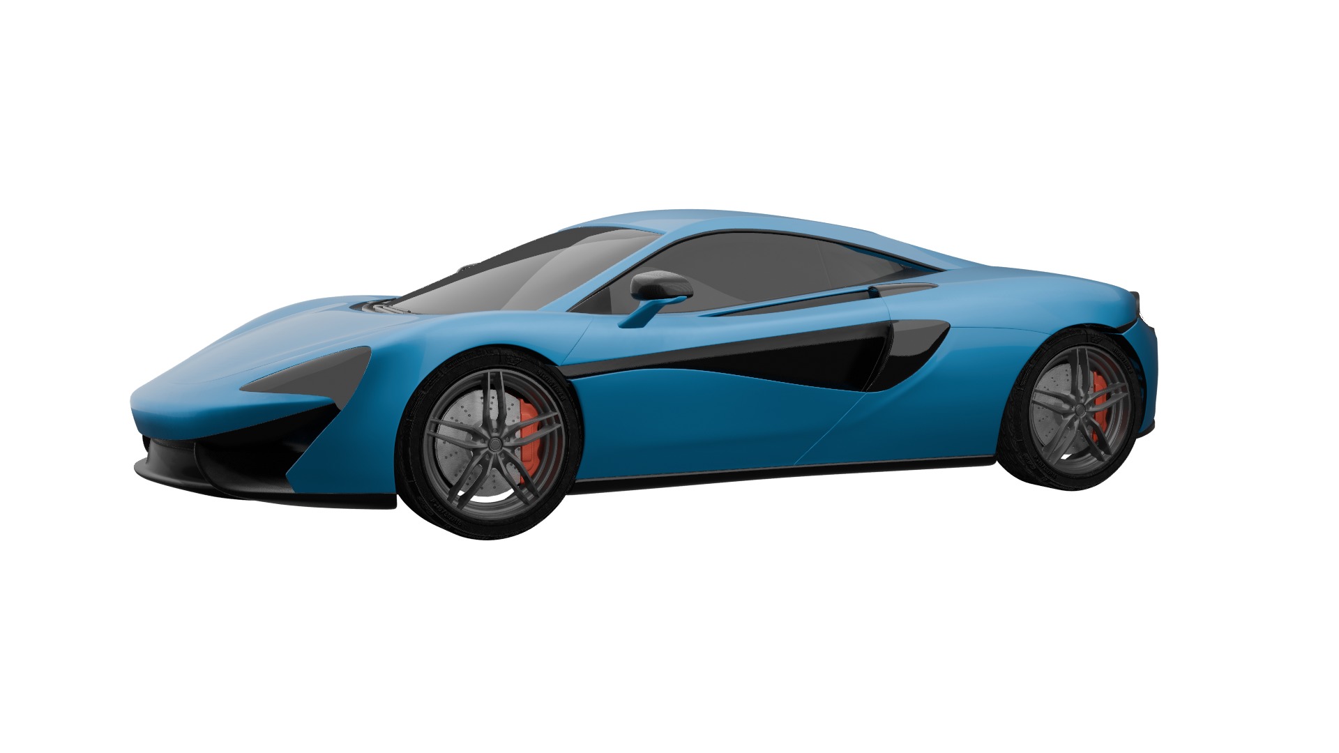 Ultimate 3D Car Hyper Realistic Sports Classic Luxury Vehicles 3D Model Collection_55