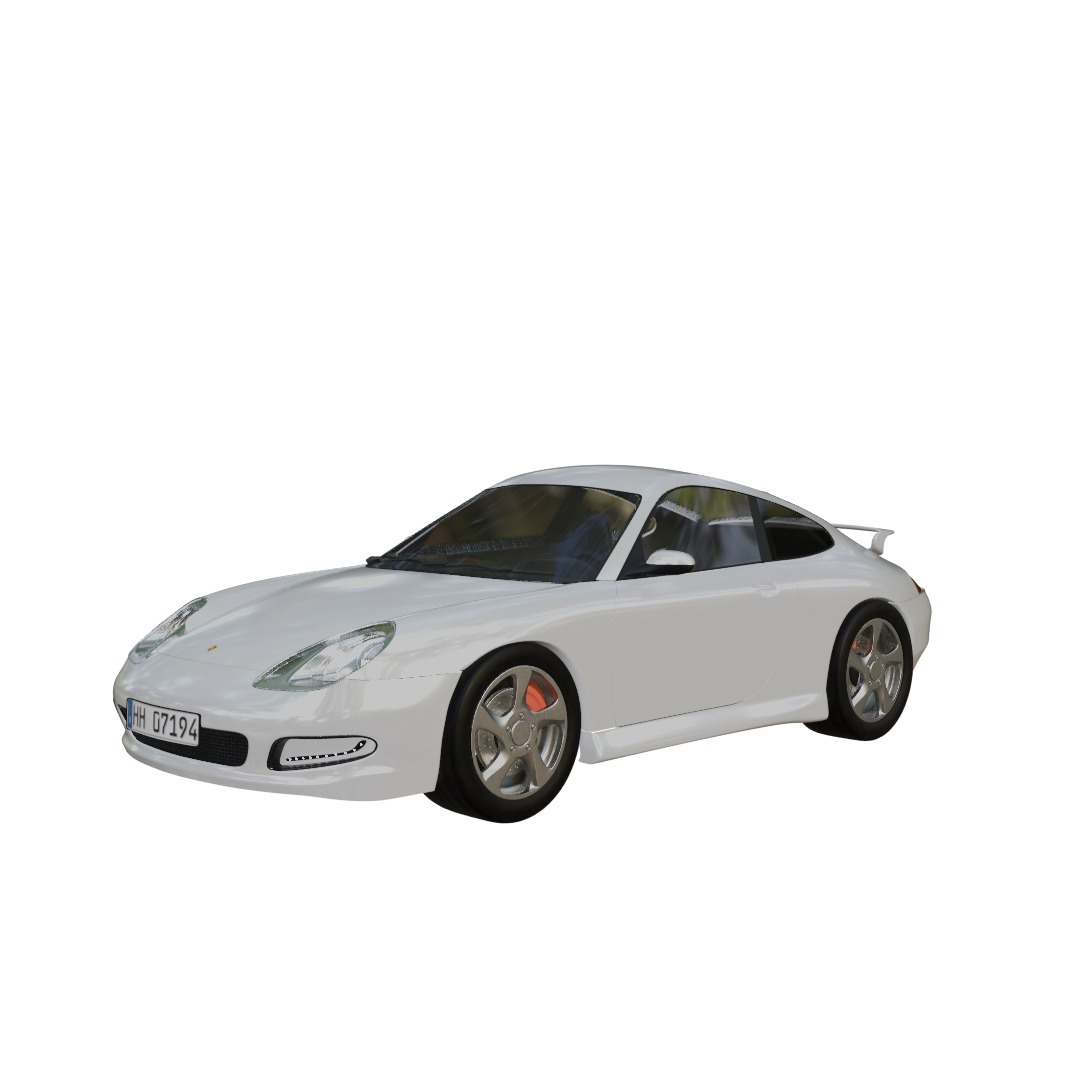 Ultimate 3D Car Hyper Realistic Sports Classic Luxury Vehicles 3D Model Collection_67