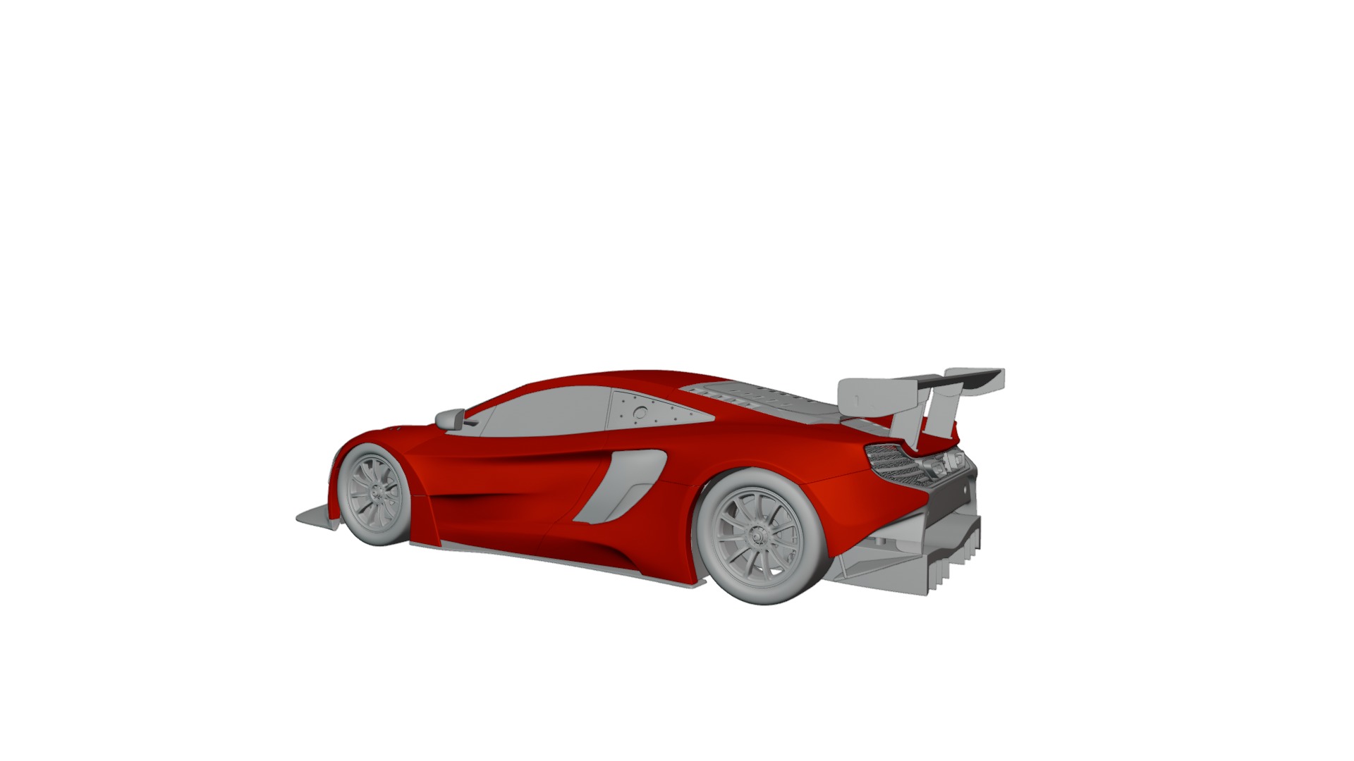 Ultimate 3D Car Hyper Realistic Sports Classic Luxury Vehicles 3D Model Collection_94