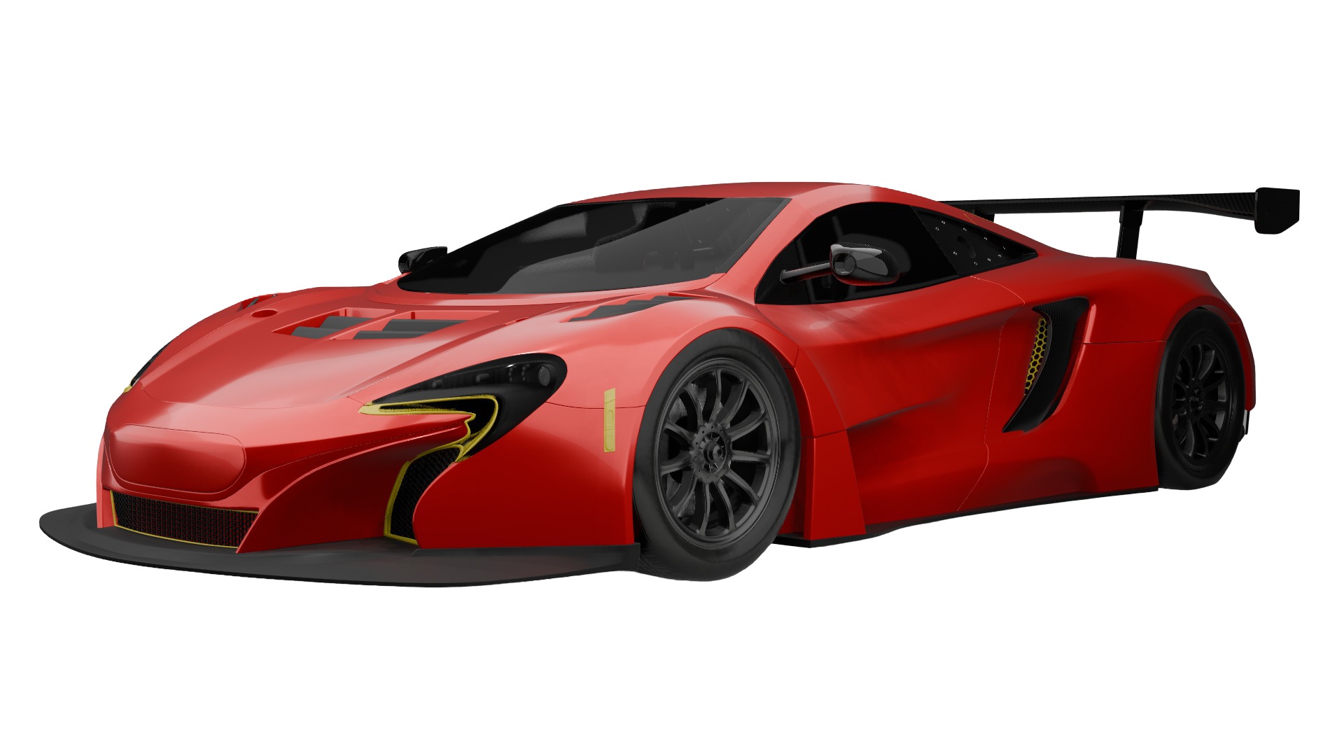 Ultimate 3D Car Hyper Realistic Sports Classic Luxury Vehicles 3D Model Collection_20