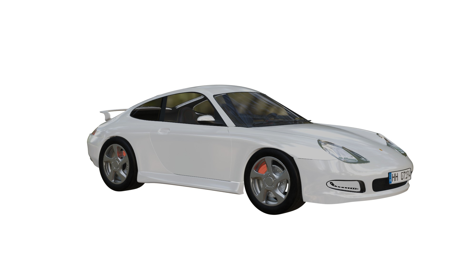 Ultimate 3D Car Hyper Realistic Sports Classic Luxury Vehicles 3D Model Collection_72