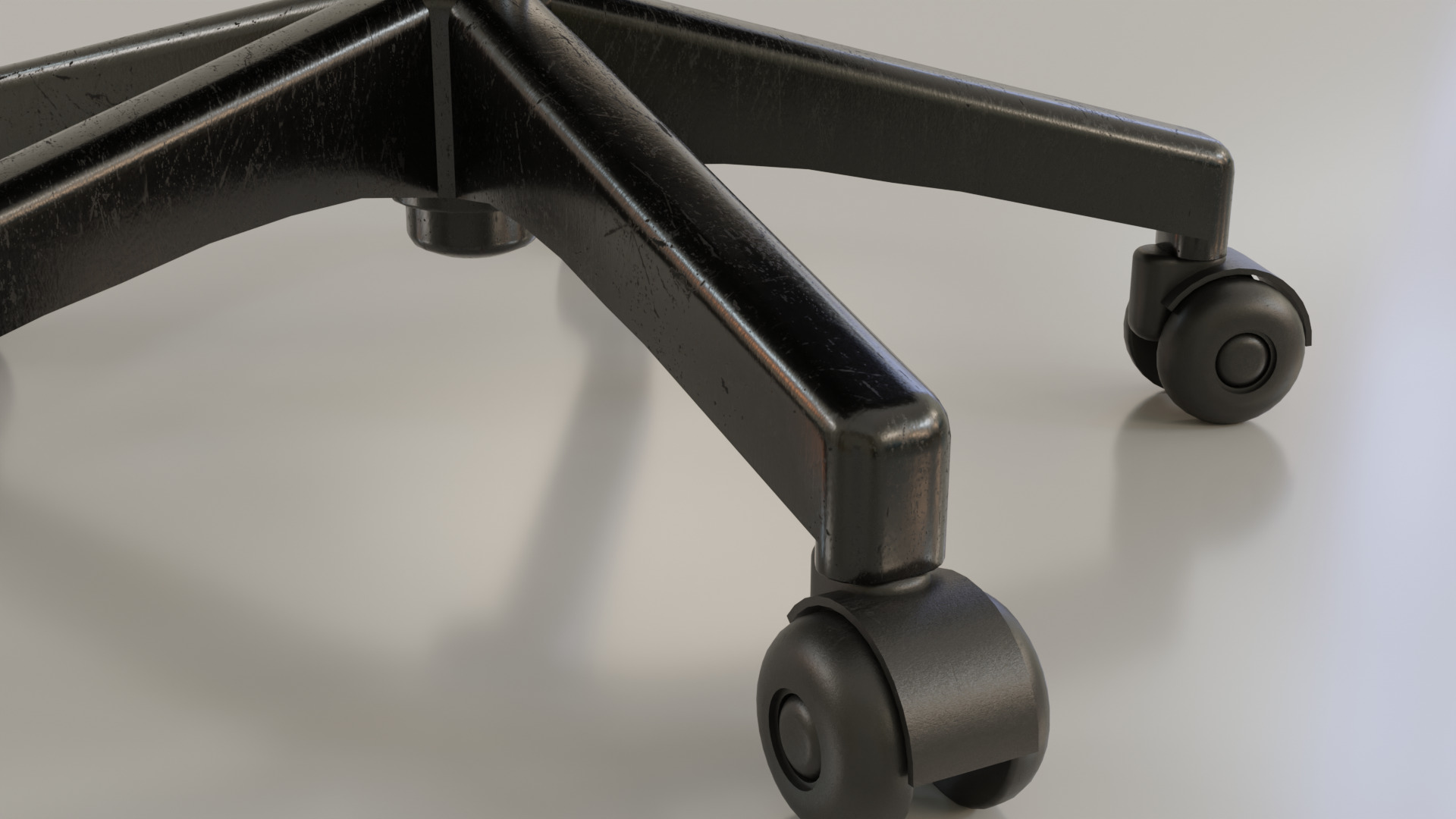 Office Chair 06 3D model_10