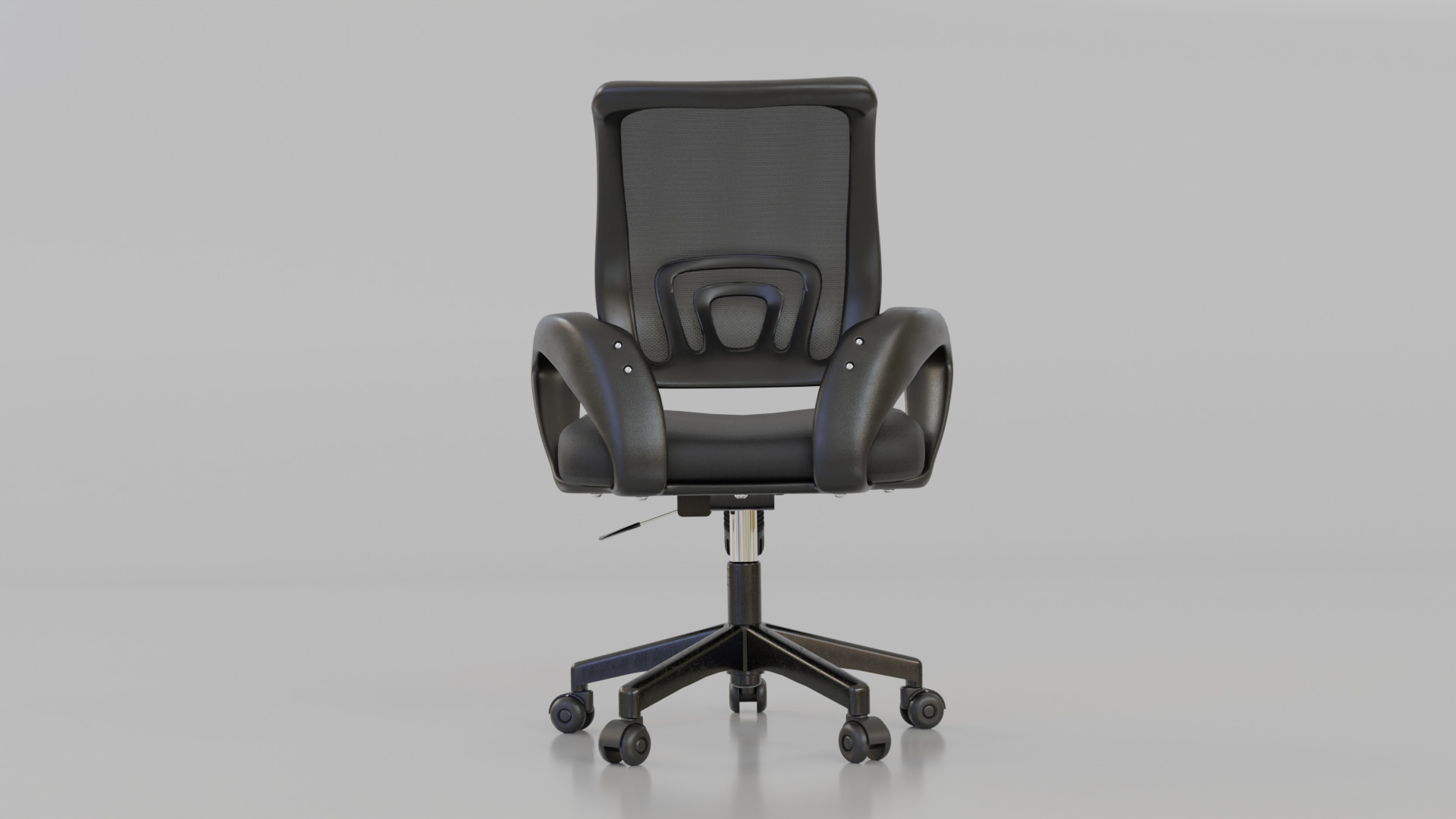 Office Chair 06 3D model_5