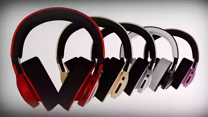 Noise Cancelling Wireless Headset