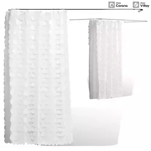 Bath Curtain Set 15