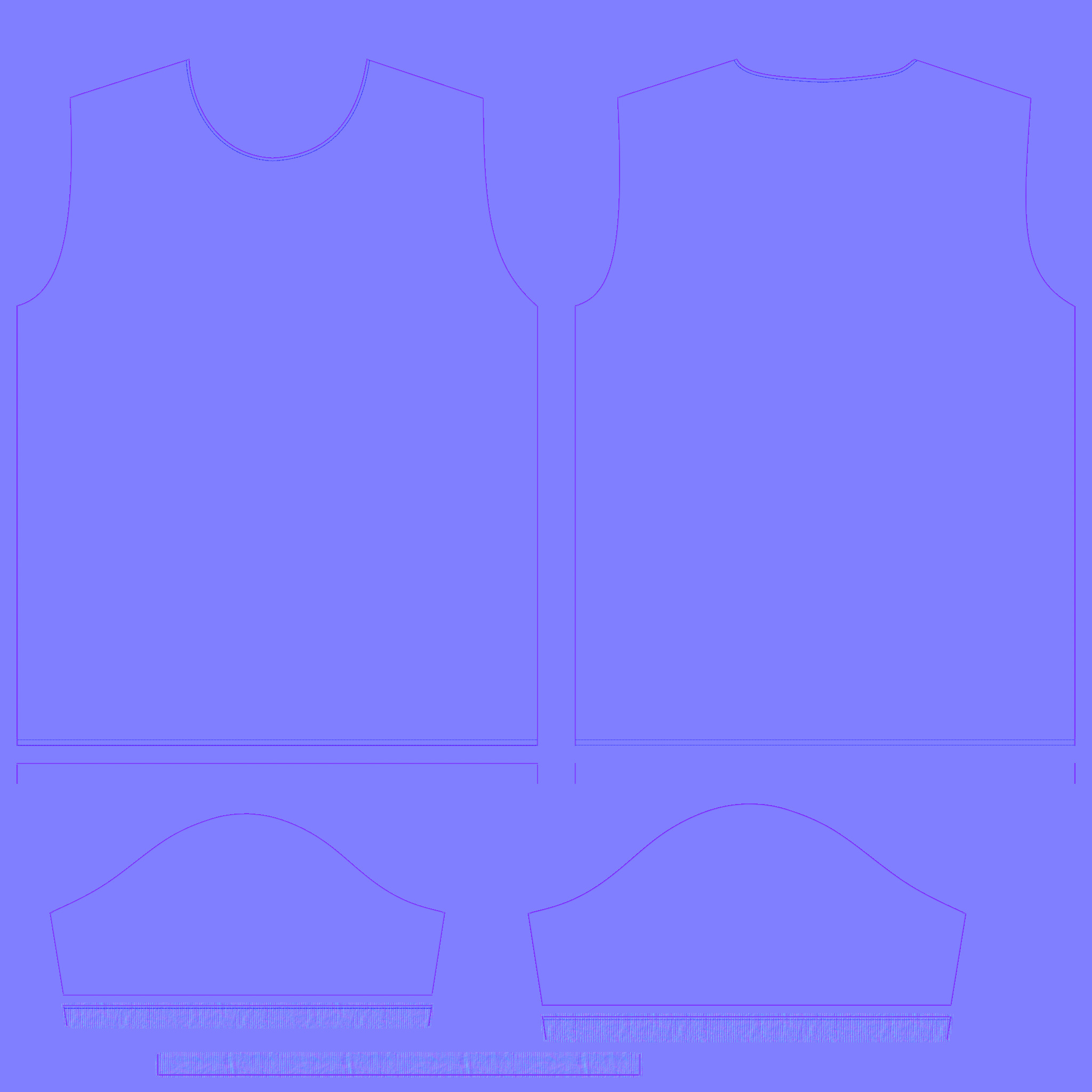 Soccer Neon Yellow With Black Jersey Player-11 In Low Poly Low-poly 3D model_4