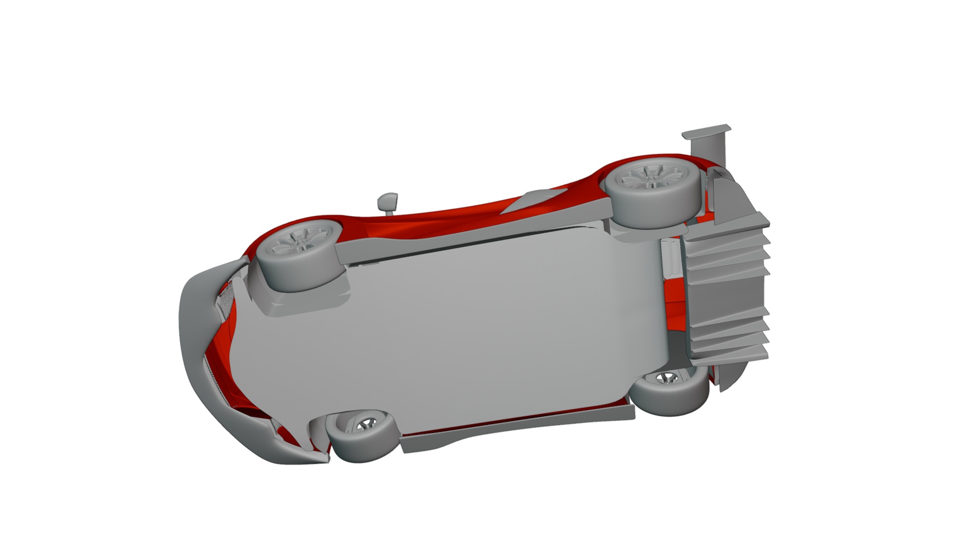 Ultimate sport 3D Car Hyper Realistic  3D Model Collection_30