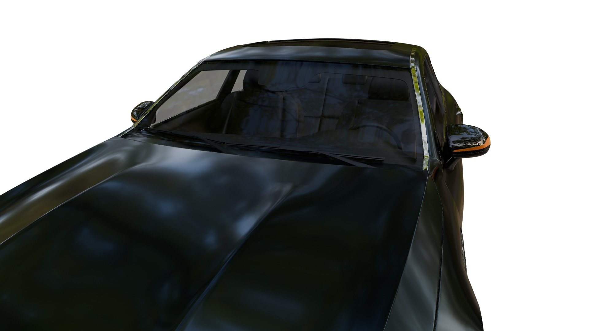 Ultimate sport 3D Car Hyper Realistic  3D Model Collection_59