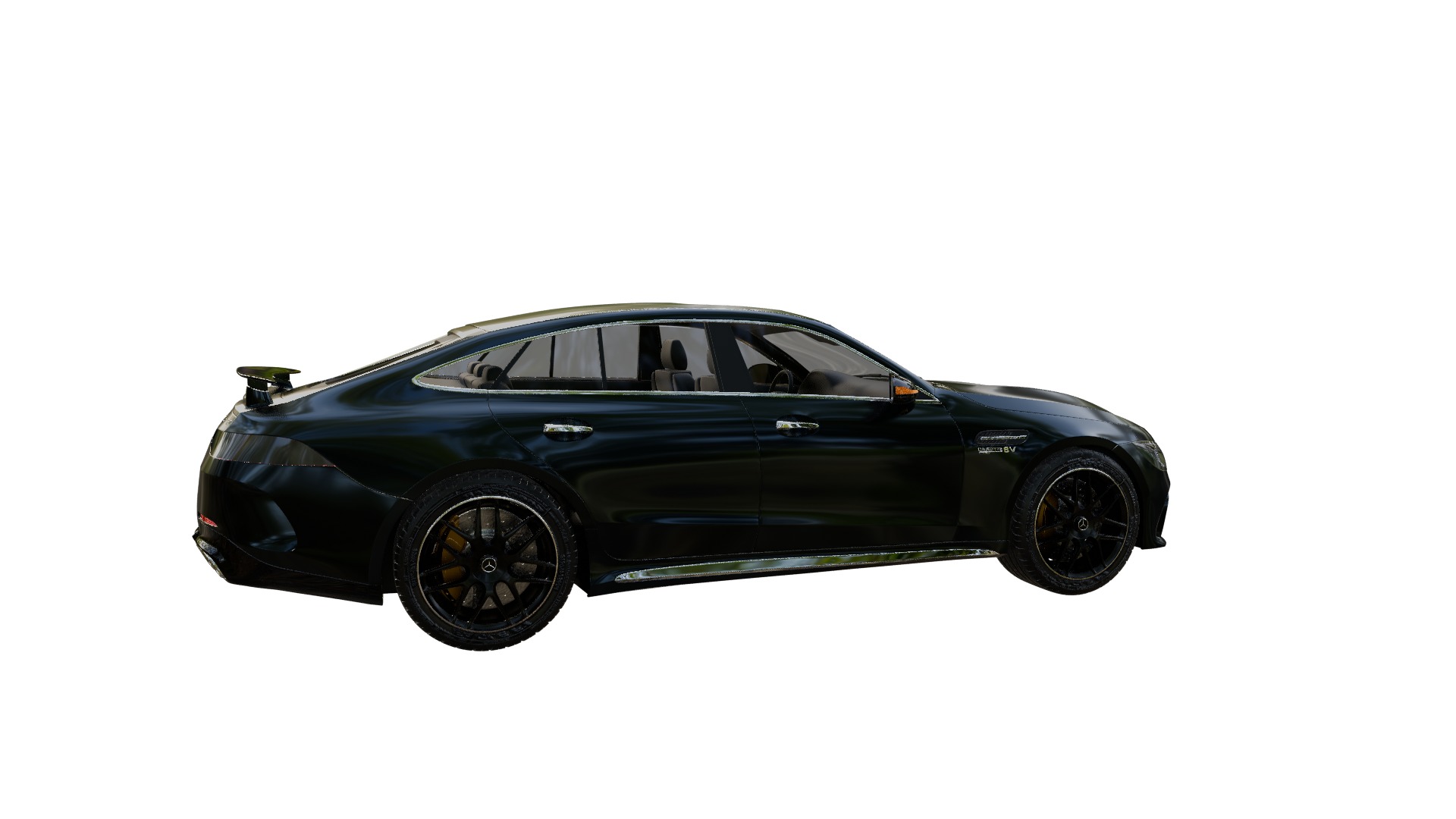 Ultimate sport 3D Car Hyper Realistic  3D Model Collection_57