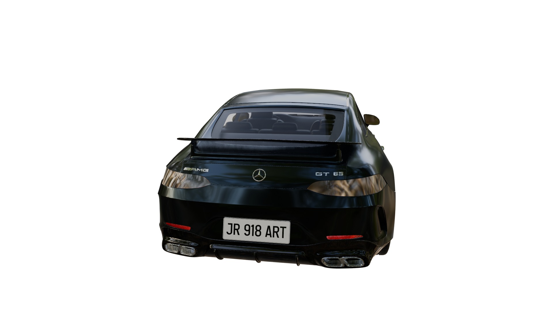 Ultimate sport 3D Car Hyper Realistic  3D Model Collection_55