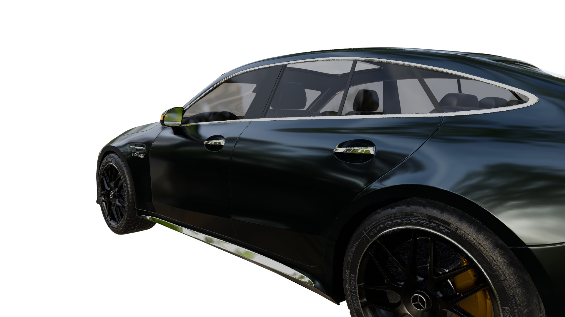 Ultimate sport 3D Car Hyper Realistic  3D Model Collection_56