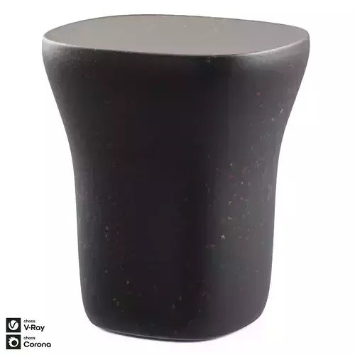 Side Table Ecobirdy Judy Shadow 3D model