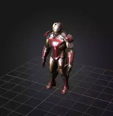 Iron Man