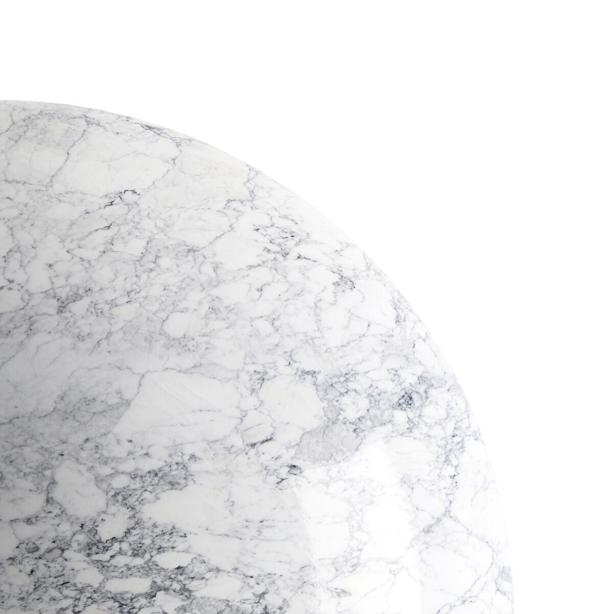 Seamless Arabescato marble material Texture_3