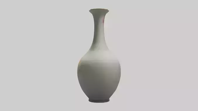 Flower Vase model
