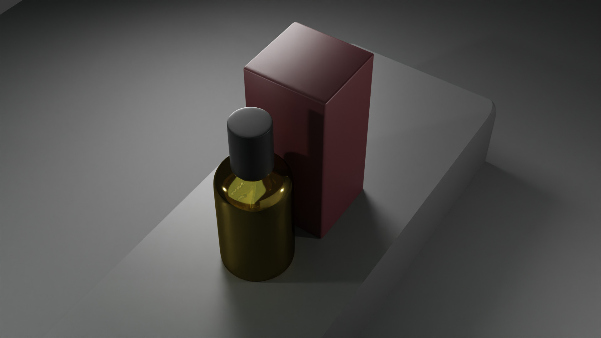 Aesop Ro-Zu Eau de Parfum 50 ml Low-poly 3D model_5