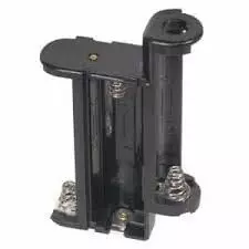 Nikon F4 Ms-21 Battery Holder 3D print model