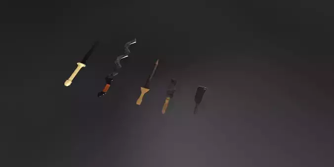 Pack 5 blades free trial