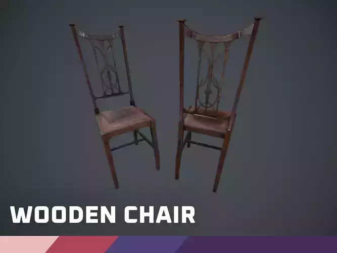Wooden Chair