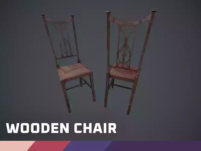 Wooden Chair