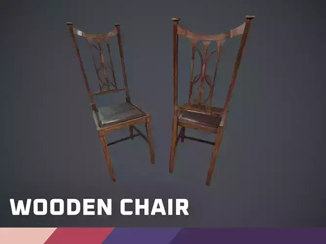 Wooden Chair