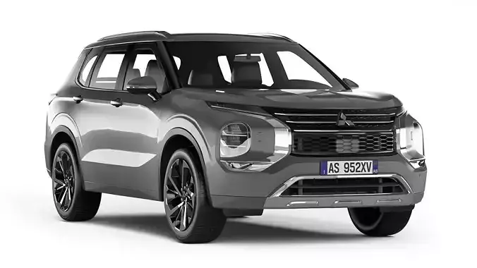 Mitsubishi Outlander 2022