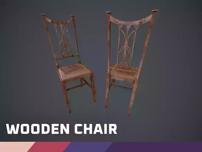 Wooden Chair